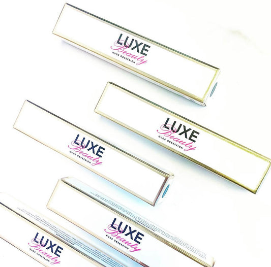LUXE Lips: Nude Obsession Collection - Peach Me