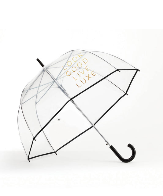 LUXE Signature Bubble Umbrella