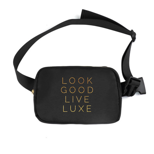 LUXE Life Belt Bag