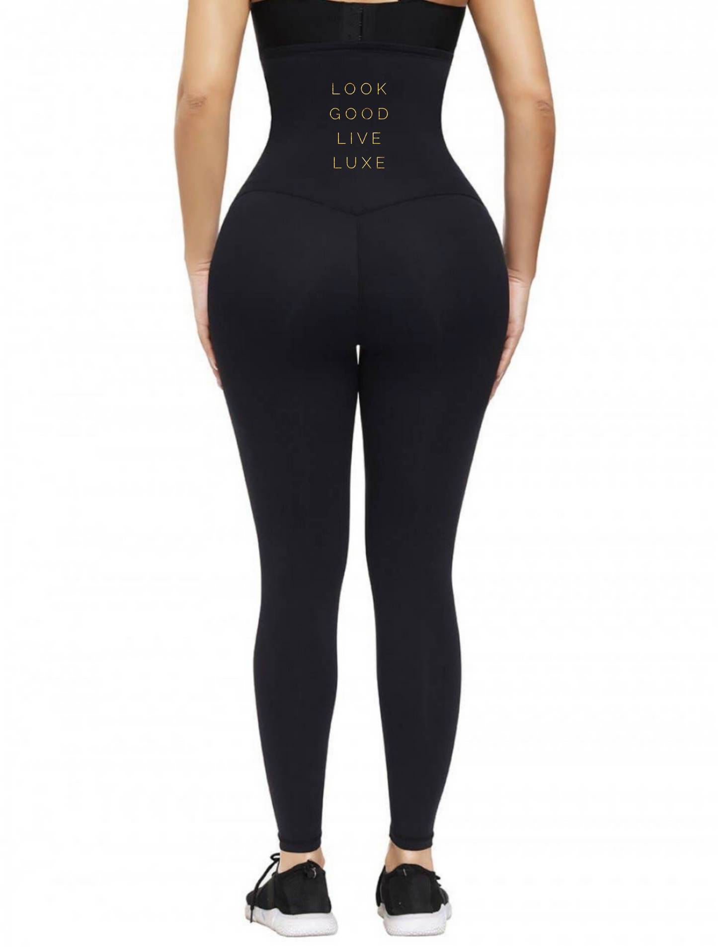 LUXE Silhouette Waist Trainer Legging